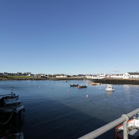 The Moorings Daire Isle of Whithorn Dış mekan fotoğraf