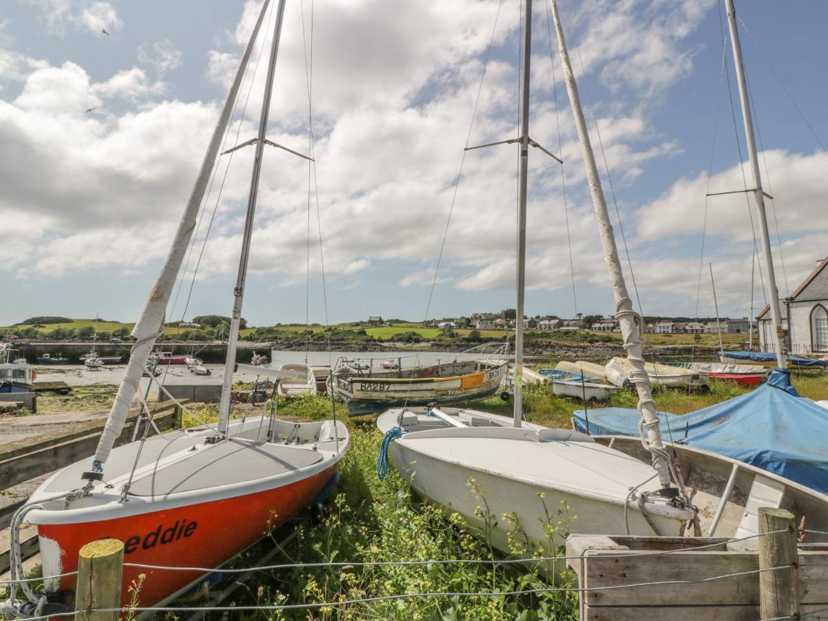 The Moorings Daire Isle of Whithorn Dış mekan fotoğraf